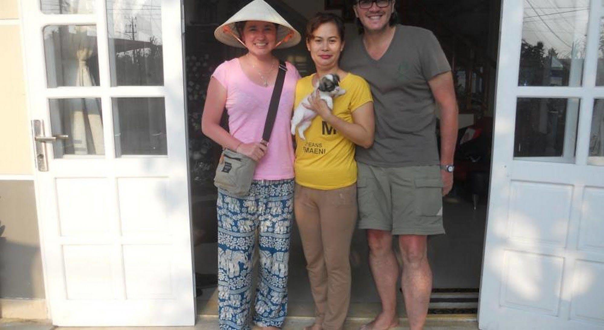 Lila Homestay Hội An Kültér fotó