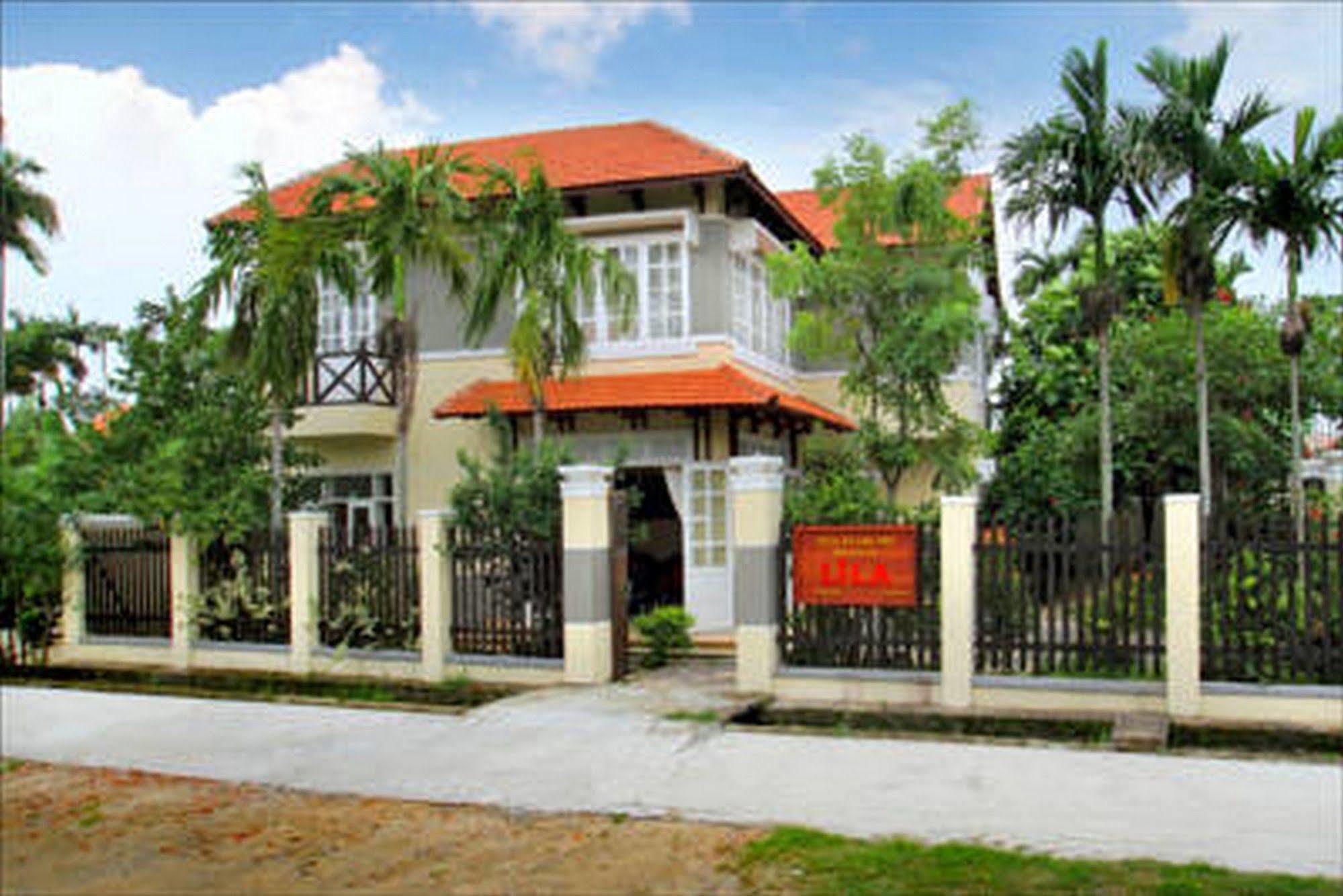 Lila Homestay Hội An Kültér fotó