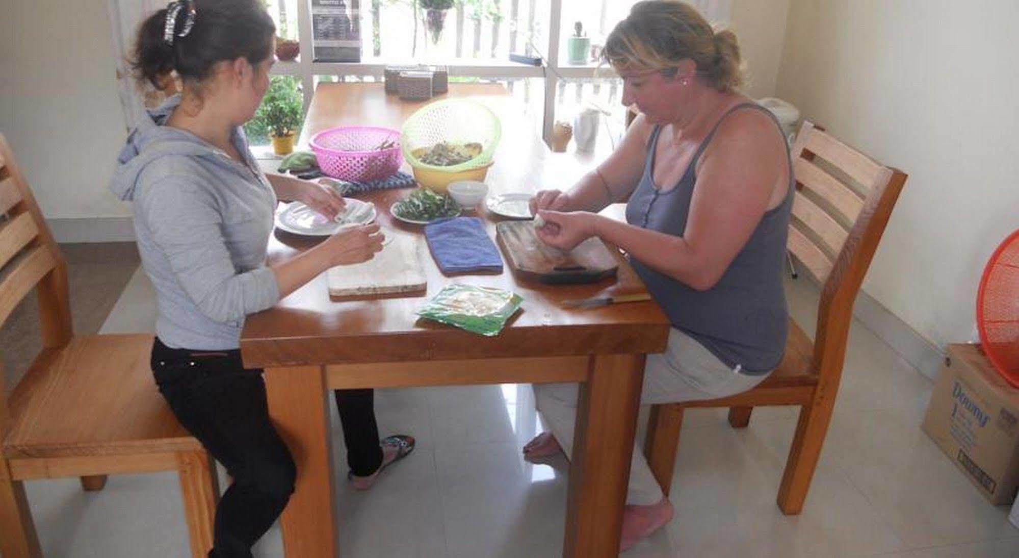 Lila Homestay Hội An Kültér fotó