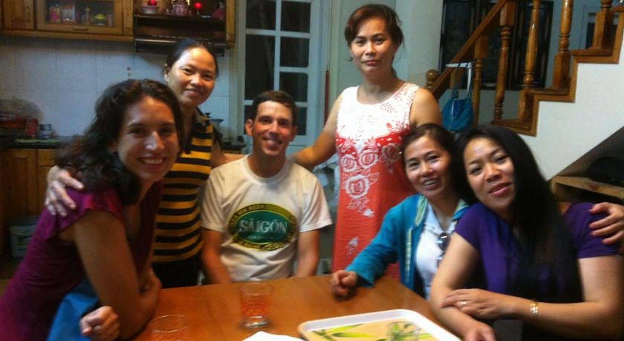 Lila Homestay Hội An Kültér fotó